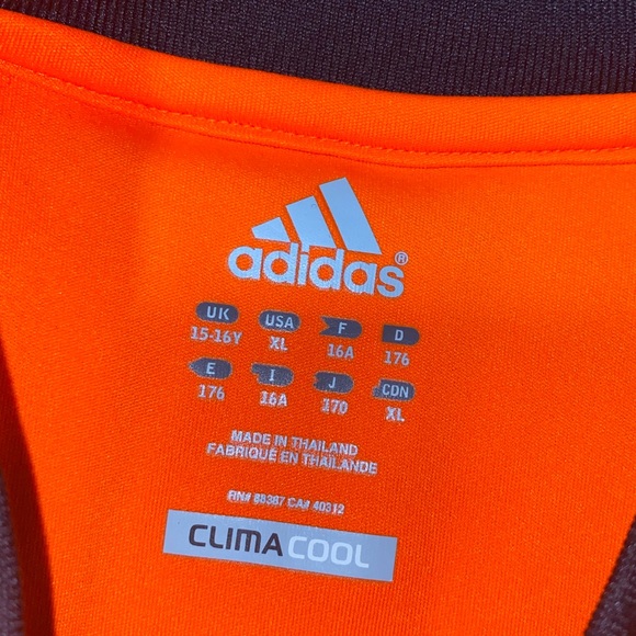 Adidas Long-Sleeve Goalie Shirt - Picture 8 of 11